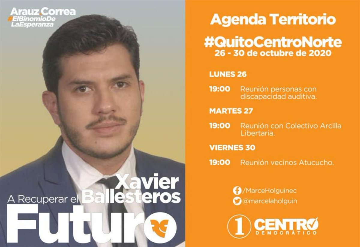 XavierBallest17's tweet photo. Iniciando la semana con pie derecho!

#ARecuperarElFuturo 
#BinomioDeLaEsperanza 
#binomioarauzrabascall https://t.co/bUGhyVcpzK