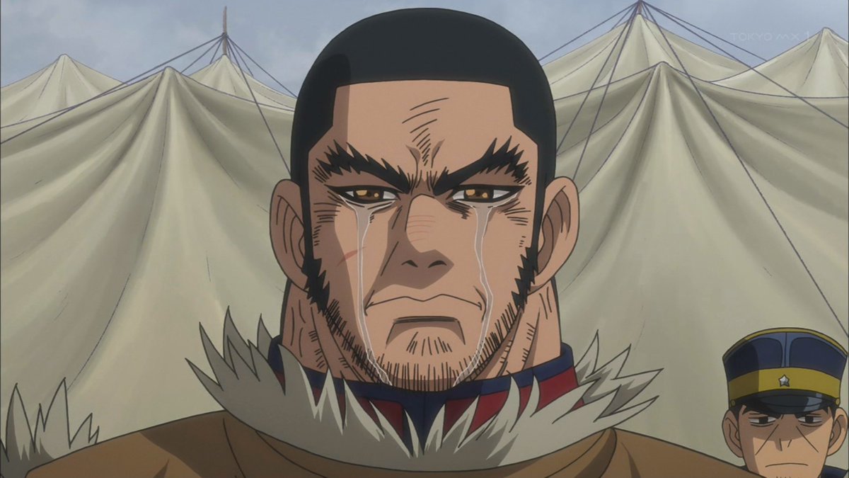 ট ইট র ゴールデンカムイまとめ 金カム28話 個人的に月島軍曹の見切れ芸が凄いジワジワ来ましたw T Co Zbayipeieb