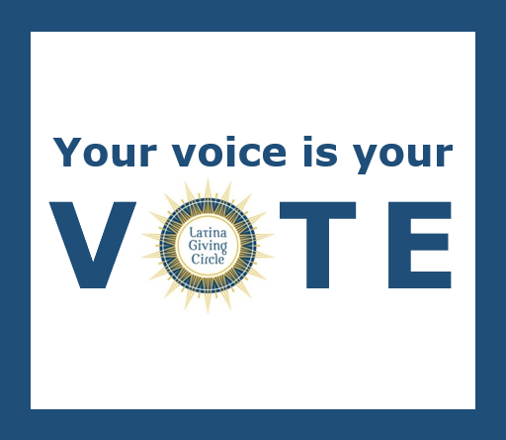 AZLatinaCircle's tweet photo. The Latino vote is powerful. Let's get those ballots in Arizona! #YourVoiceYourVote https://t.co/i7zUoGOQYU