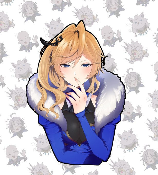 マモン様早く欲しい 