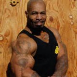 PutOnTheBar's tweet photo. 🦾 I Am The Mother Fu*King One Monday’s! 🦾 Sometimes 2 @terrycrews @CTFletcherISYMF #TheMFKingOne #TheBeastofFaith https://t.co/ExEW1gXxNP