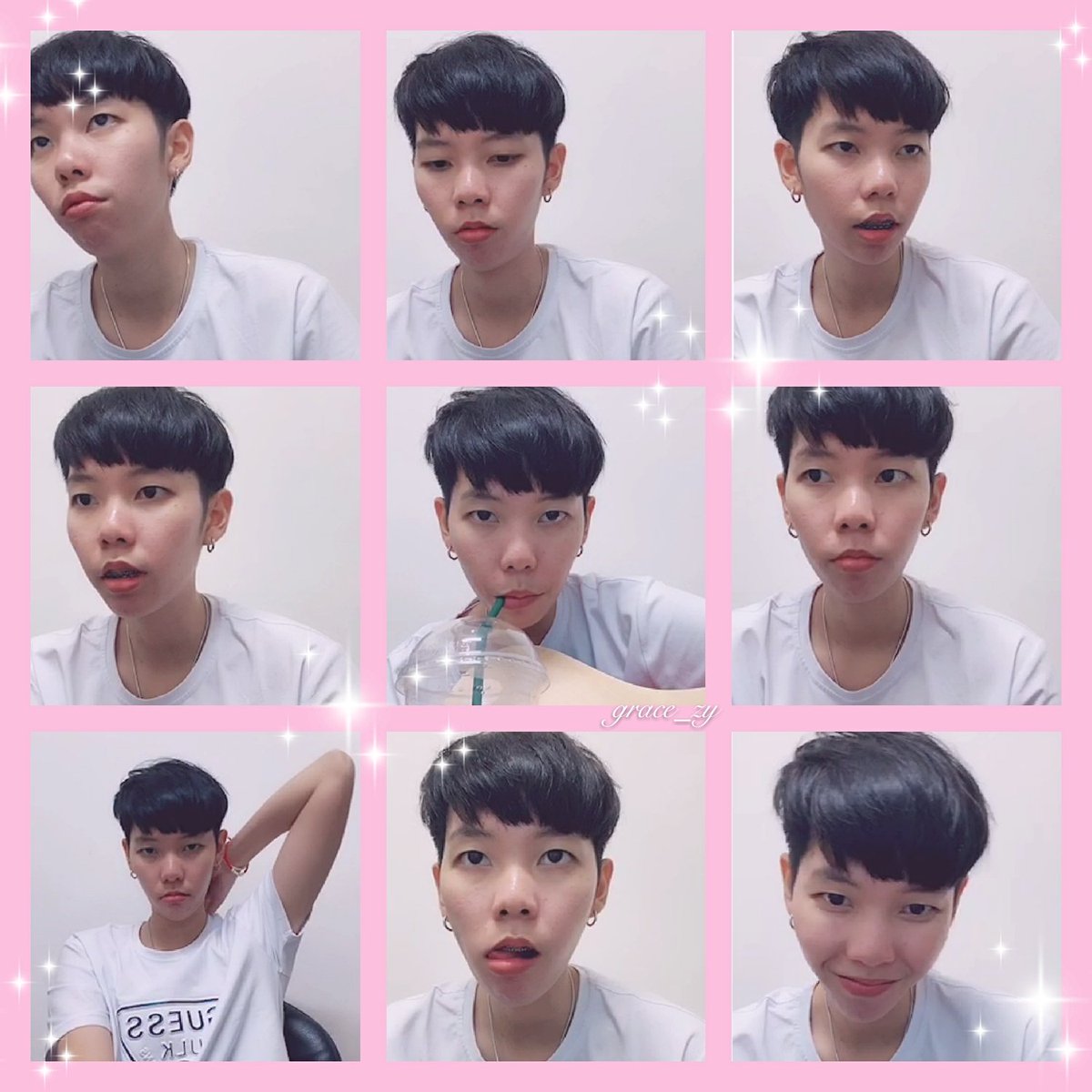 grace_nkm's tweet photo. คุณละมุนน🥰 เจ้าเเก้มของน้อง💕

#เจ้าความสุข🤟🏻
#ทีมปั่นเทรนฉลามวาฬ #548NP https://t.co/xhGqLx42w7