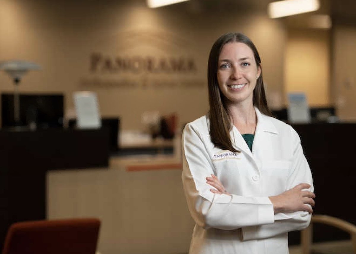 If you live in Westminster or North Denver, great care for feet and ankles, just got closer. Panorama has expanded our foot and ankle team with Dr. Katherine Dederer.  She is an orthopedic foot and ankle surgeon at Panorama Orthopedics &amp; Spine Center. panoramaortho.com/news/great-new…