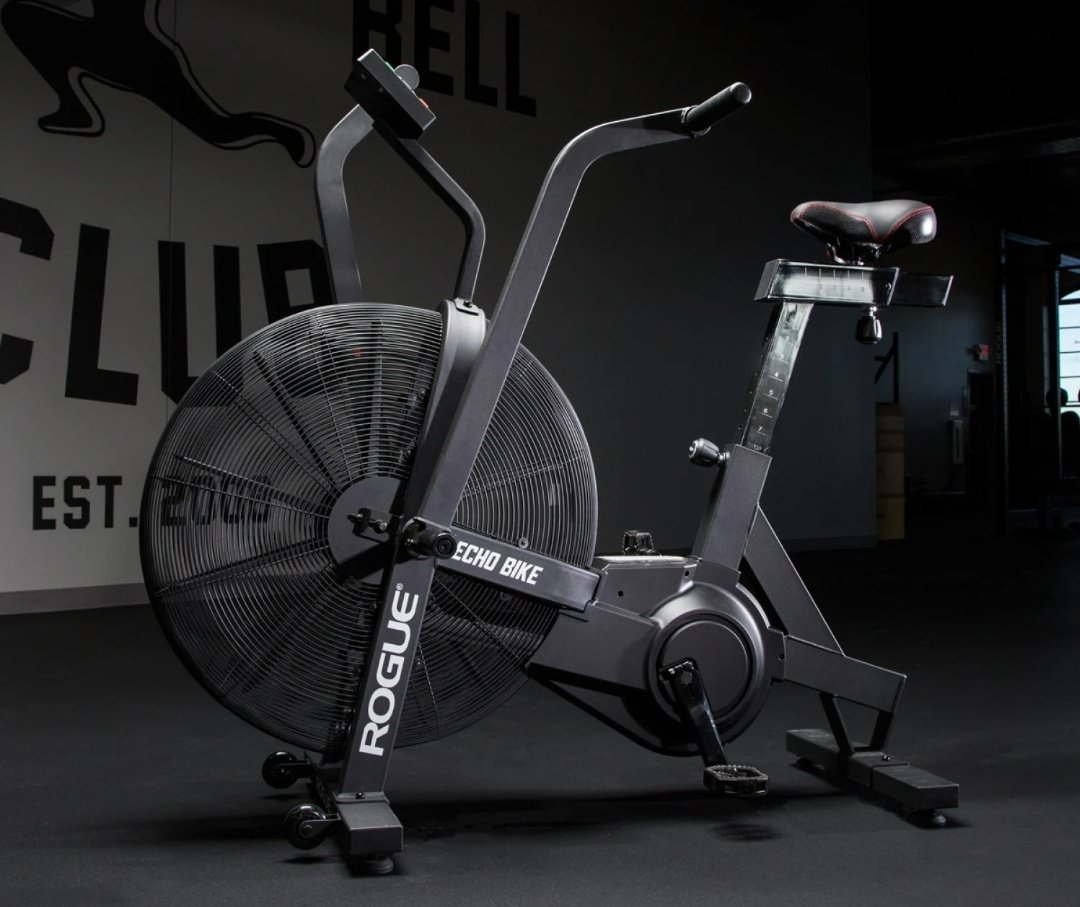 KWOK_ROCK's tweet photo. Think I'm going to pull the trigger on a Rogue Echo Bike.
My lungs are already on strike. 😤
#RogueEchoBike #RogueFitness #SatansTricycle #MiseryMachine https://t.co/2bpgVLhGTK