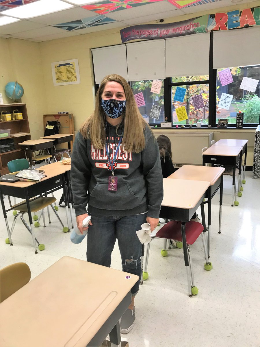 Hillcrest Elementary tweet media