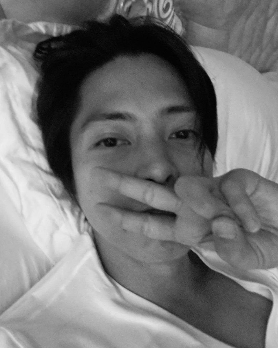 なんかスゴい疲れる😢
楽しい事ないかなぁ
はぁー、寝よ
おやすみなさい🌃
#山下智久 やまぴー https://t.co/wYlp1TvLY6