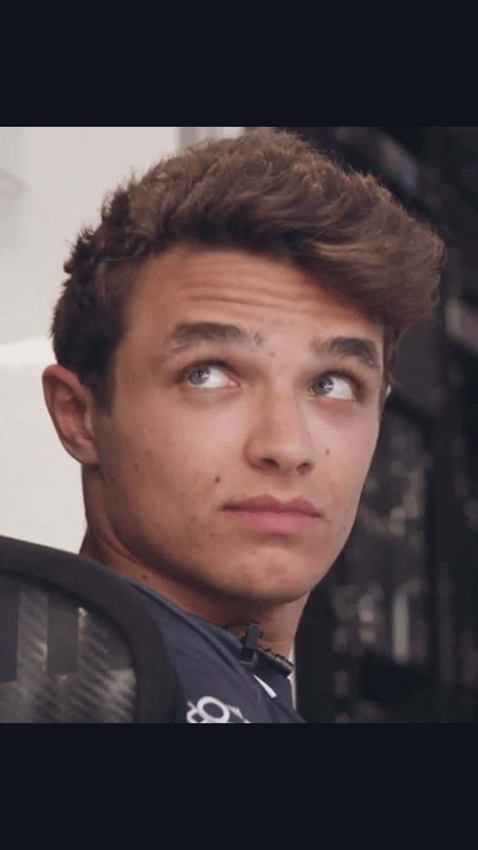 Lando Norris as Jeremy Sumpter;a thread