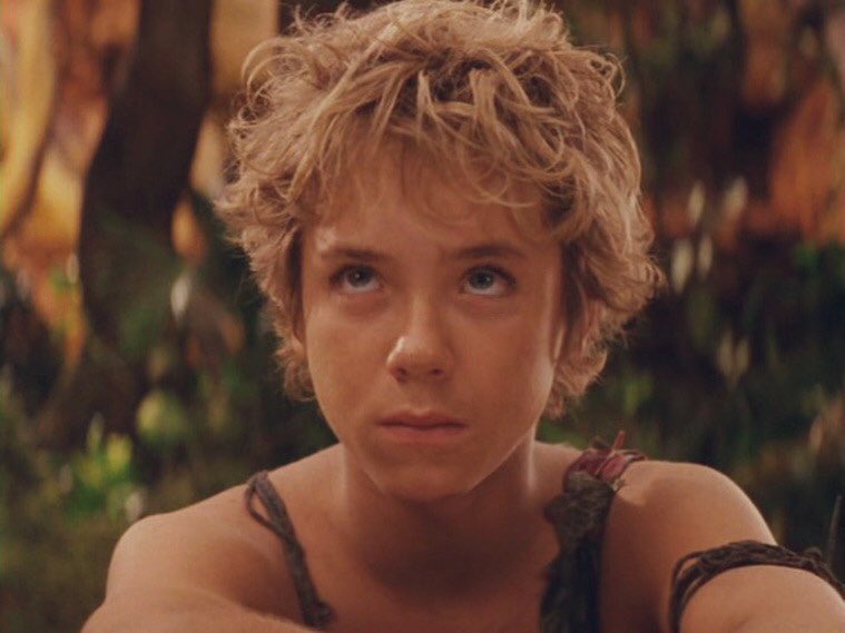 Lando Norris as Jeremy Sumpter;a thread