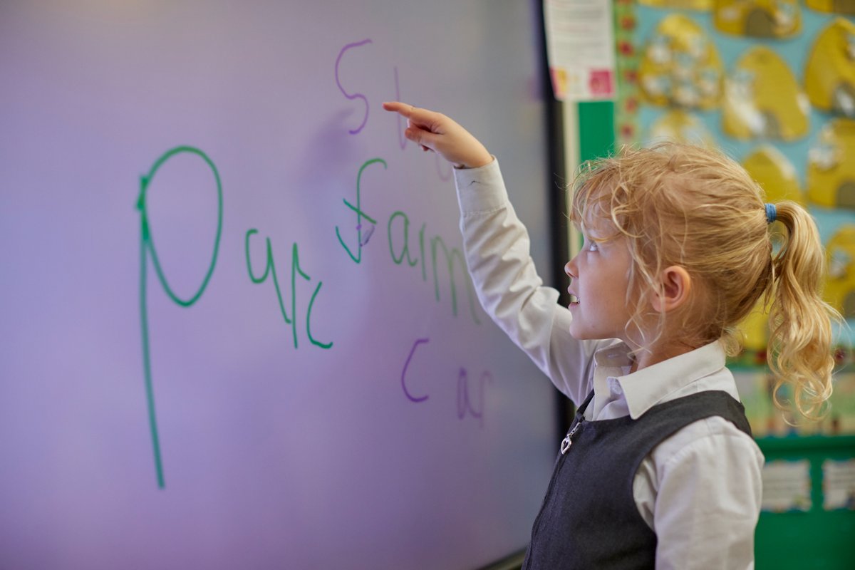 One Education tweet media