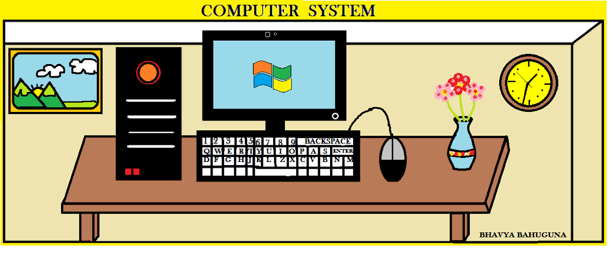 sarikaagr18's tweet photo. Wonderful drawings in Ms Paint done by students of class III @KavitaMehrotra7 @vividh87 @BBPSMV https://t.co/3FWAuV7CiY