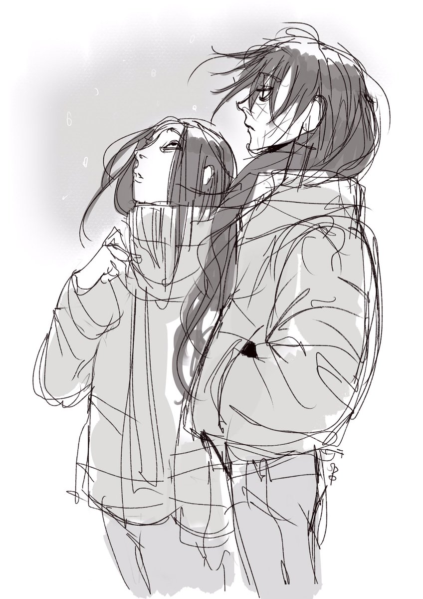 Cold weather 
#ocs 