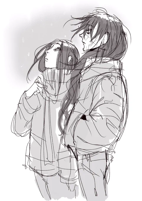 Cold weather 
#ocs 