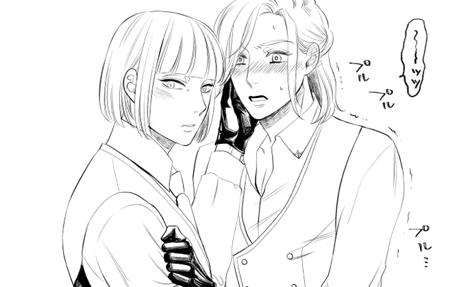 下描き+1
ペン入れ+1
手袋のベタやっと慣れてきた(つらい)
 #進捗ノート https://t.co/psdKdX0cKY 
