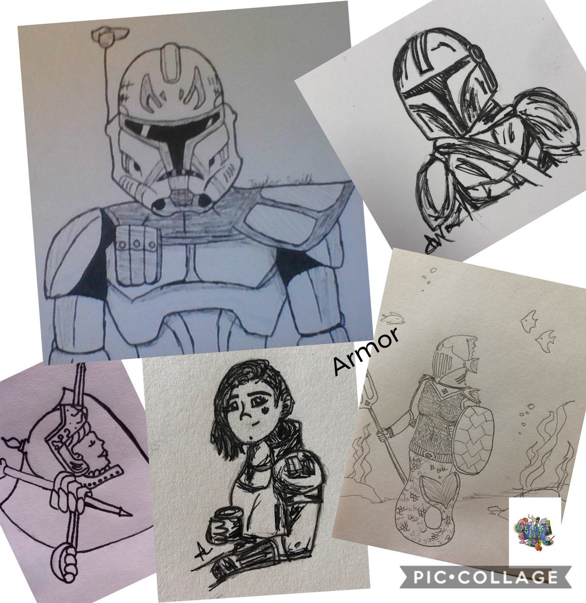 EatonVisualArt's tweet photo. #inktober with only a few days left of October check out eatons visual arts instagram @eatonvisual to catch up on #inktober2020 @NISDFineArts https://t.co/uMt5DZW4hx