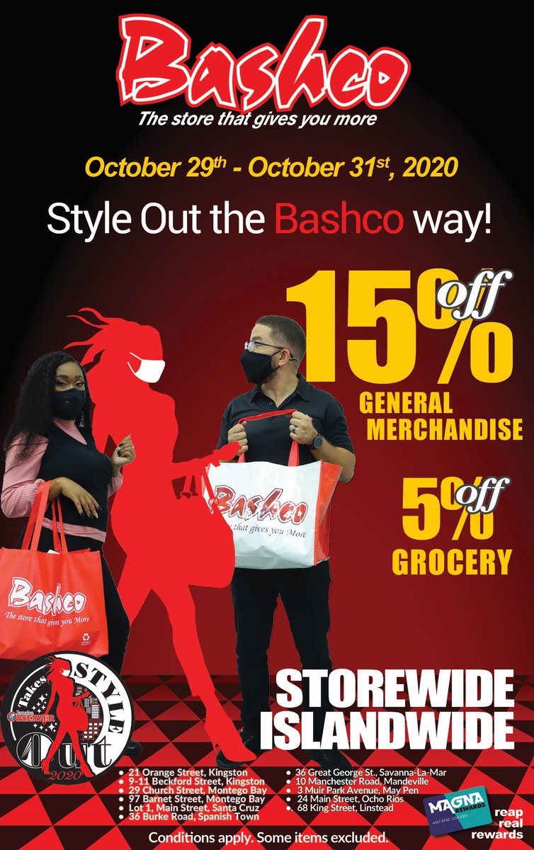 You've been asking and here it is!!!!

Mark your calendars 😉
￼
#Bashco 
#TheStoreThatGivesYouMore