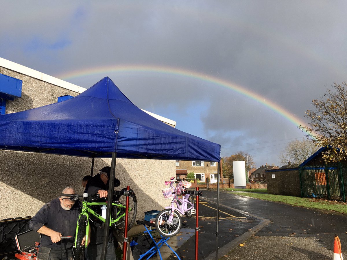 On Your Bike Wigan tweet media