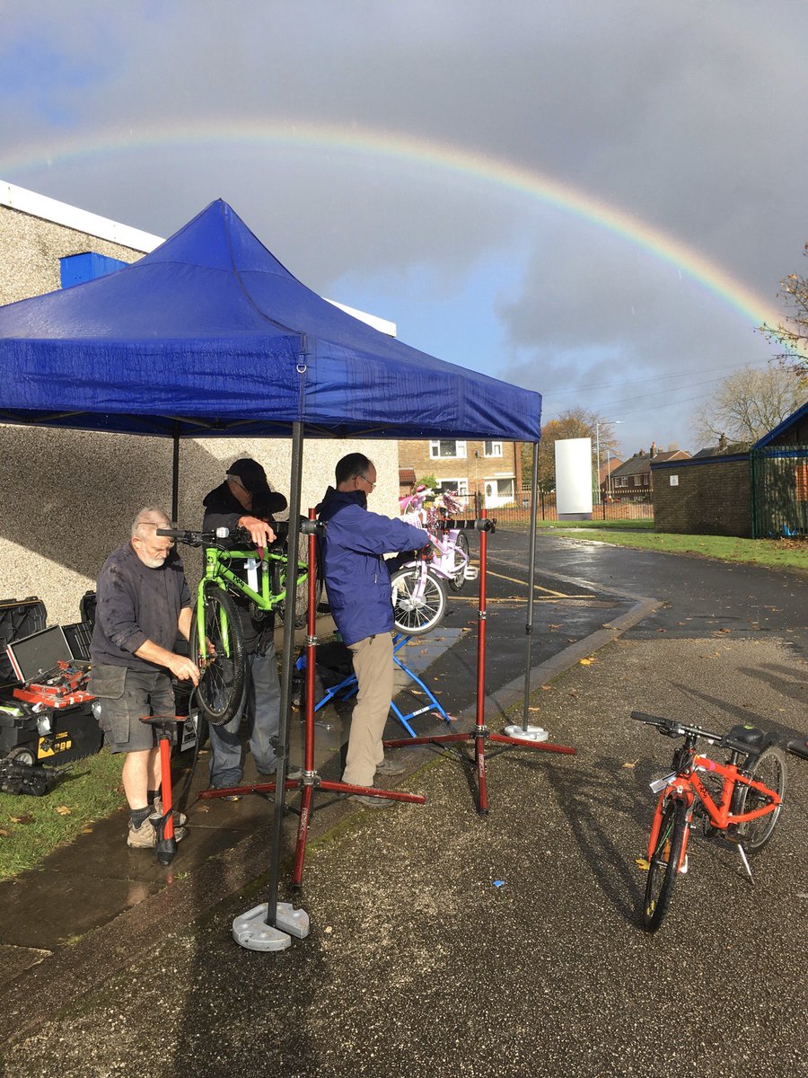On Your Bike Wigan tweet media