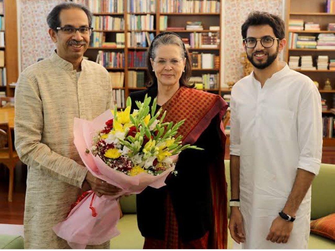 drmonika_langeh's tweet photo. #PMModiUnitesIndia

.He united NC, PDP &amp; Congress in J&amp;K.
.He united Shiv Sena, NCP &amp; Congress in Maharashtra.

Many more such examples. https://t.co/GkQBfXsiFV