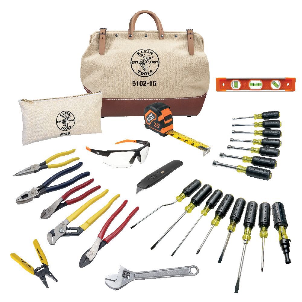 State_Electric's tweet photo. It’s time to announce a special Halloween edition of Winning Wednesday! Win Allyson’s 28-piece @Klein_Tools set (KLE80028). To enter, simply retweet or enter October’s Preferred Partner Vendor @ABB in the comments. A winner will be announced Wednesday at 4.  #customerappreciation https://t.co/edvfB9qQXK
