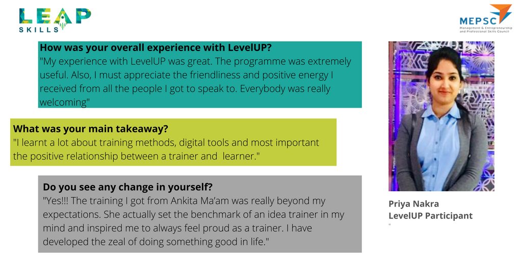 Leap Skills tweet media