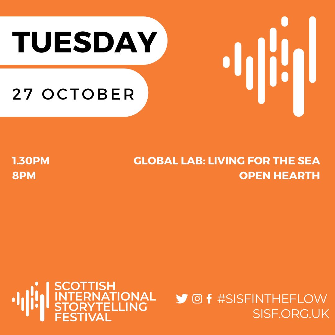 ScotStoryCentre's tweet photo. @ScotStoryFest has another exciting day of events on offer. Tune in from wherever in the world you are! 

Book now for #SISFInTheFlow: https://t.co/R8fUwqUNRi https://t.co/1JLHV8zfuH