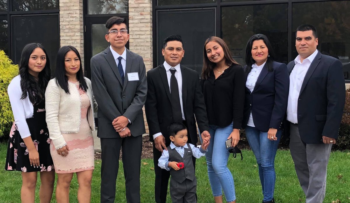 Diobpt's tweet photo. Congratulations to the 50 more youth @StMatthewNorwlk who received the Sacrament of Confirmation on Saturday, bringing the total number of youth to receive the Sacrament to 97! https://t.co/Oj2GxIfUW8