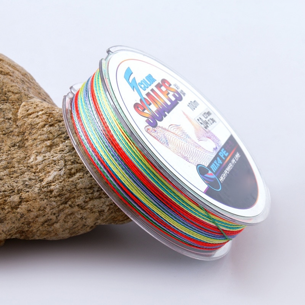 Fishing line Super Strong 100M 4 Strands Weaves #fitness #homegym https://t.co/kTyrg4fvV6 https://t.co/ycVJxVfJ9F
