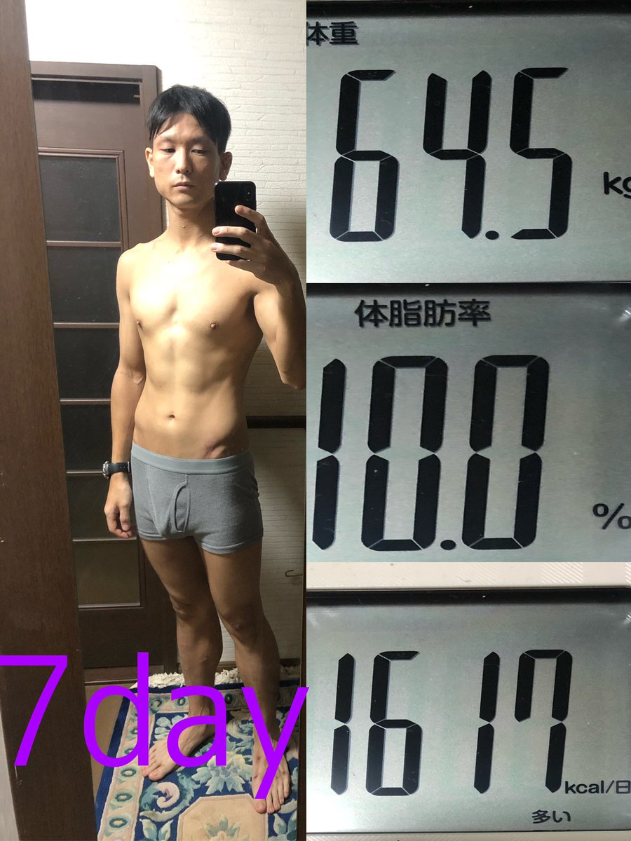 体脂肪率10 体脂肪率10