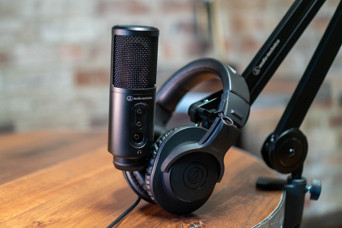 Audio-Technica EMEA tweet media