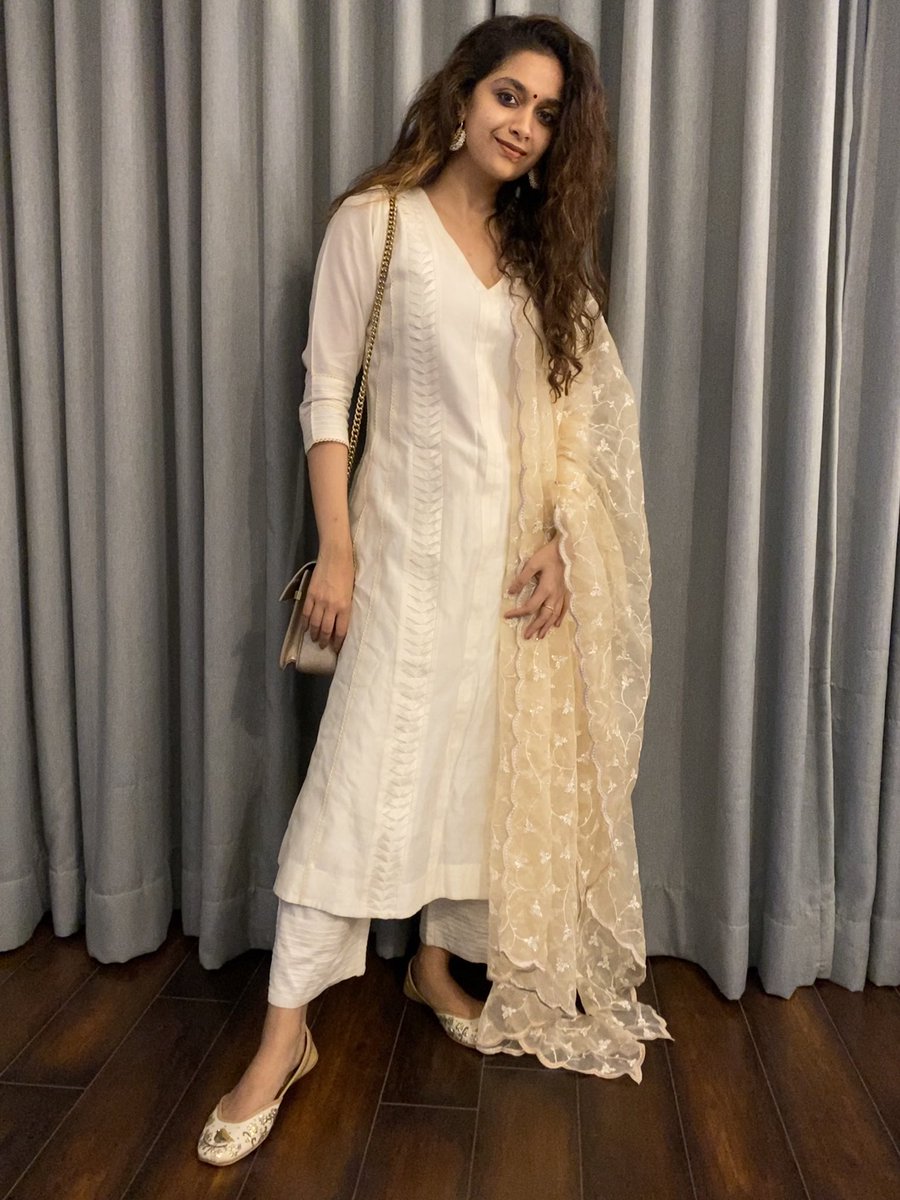 Keerthy Suresh tweet media