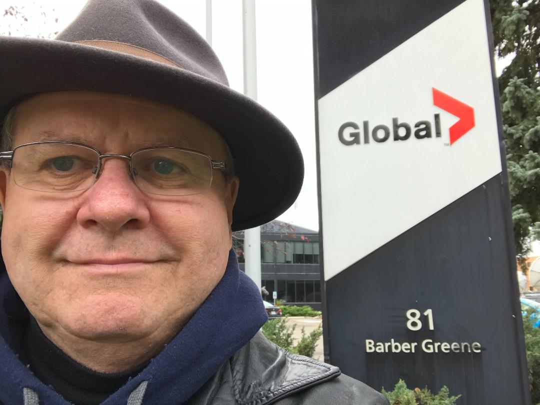 On Friday I drove up to the @GlobalTV studios to hand deliver promotional copies of "Saving Tiberius" in hopes of being interviewed on the @morningshowca #WritingCommunity #books #book #Cats https://t.co/1m61rpvEql
