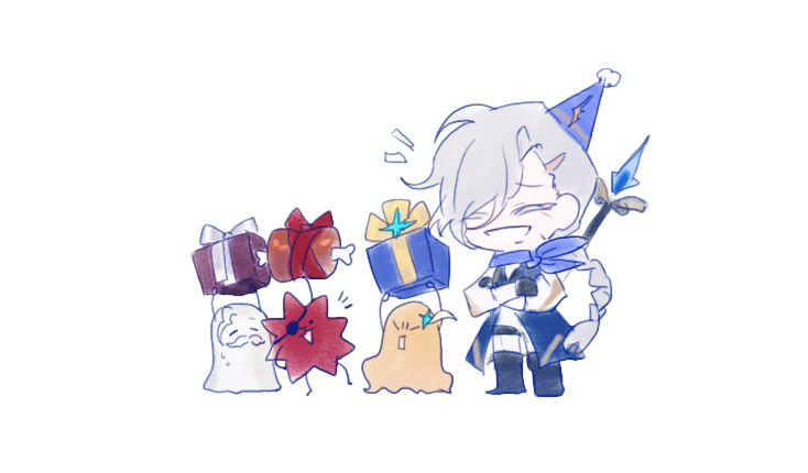 BLE_arc's tweet image. #고결한_용의_동반자_생신_축하해요