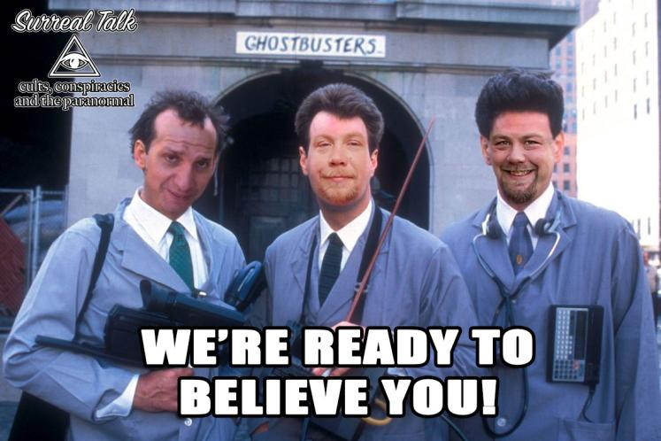 We're back! And ready to hear from you! In honor of #Halloween, the gang will be going over some spooky listener stories as well as a few true tales from across the internet. Send your real-life #spooky or #surreal story to us! See comments for contact info