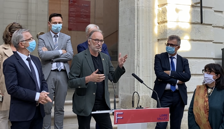 APCI_design's tweet photo. Du 1/09 au 2/10, l'APCI a visité @FR_designweek dans plusieurs villes : retour en images sur un tour de France du design qui a fait de la rentrée de l'APCI un moment dynamique vraiment fantastique ! 😉

https://t.co/72drfyo26r
#design #FranceDesignWeek #FDW2020 https://t.co/kRehKBuvTH
