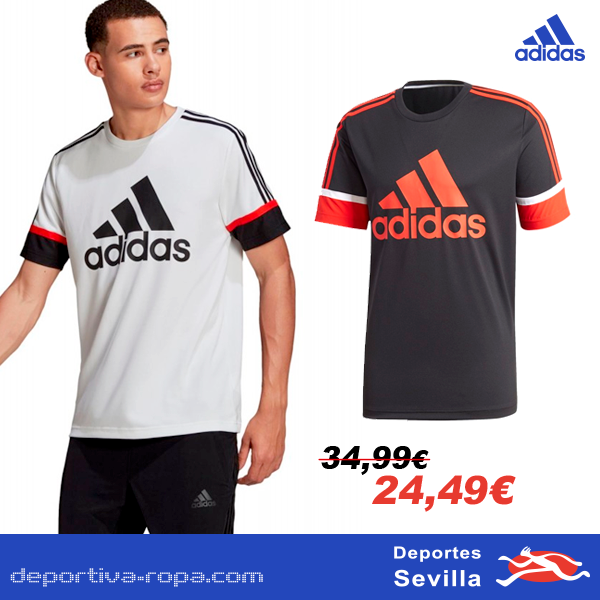 📢¡Llévate una de estas FANTÁSTICAS Camisetas ADIDAS OSR con un 30% de descuento!✔️En Deportes Sevilla😍 @adidas @reebok @sevillaciudad #follow #reebok #instagram #covid19 #fitness #airmax #sneakerhead https://t.co/hdcCsYLxLb