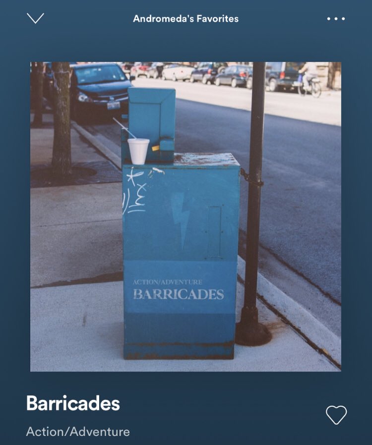 Did you see our playlist update for Andromeda’s favorites? 👀 ft. <a href="/ActAdvBand/">Action/Adventure 👁️</a> <a href="/neverlovedmusic/">Never Loved</a> @sonder_bombs <a href="/pinkshiftmd/">pinkshift</a> &amp; more✨