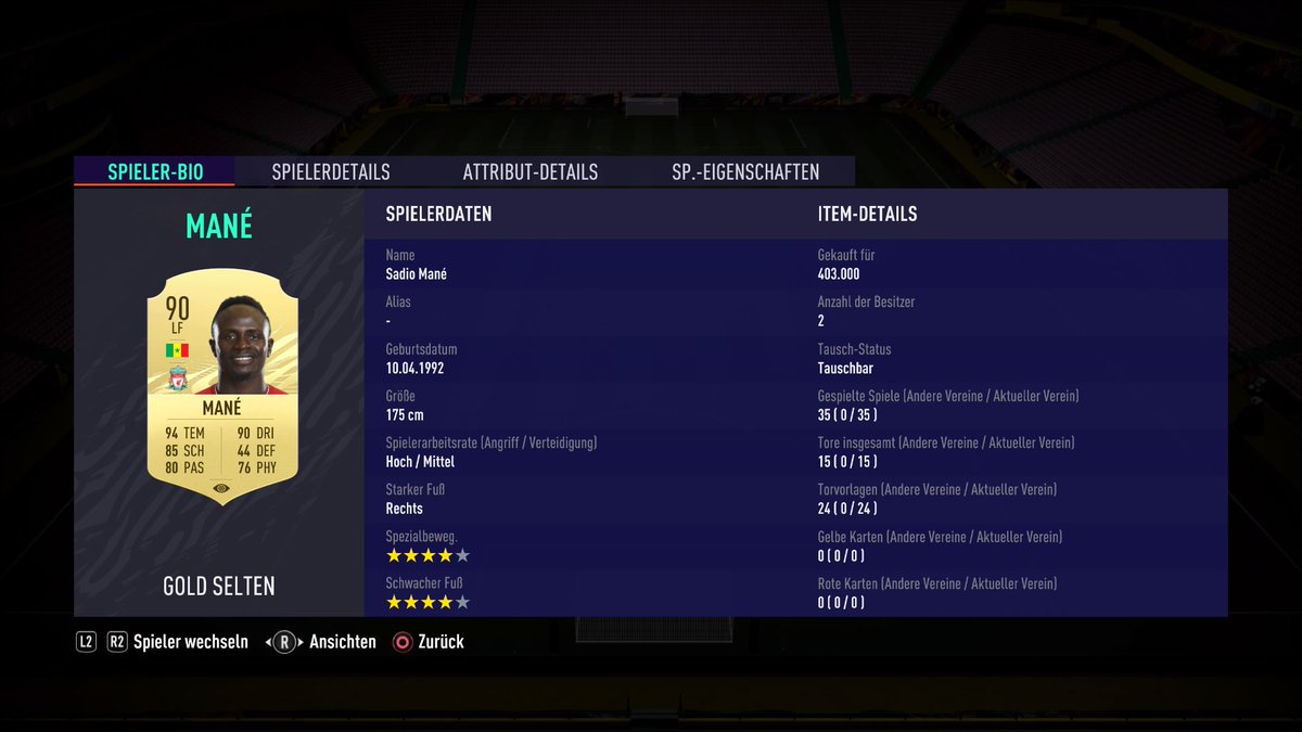 TSK_Malka's tweet photo. 14-0 / 24-6 ...
Goals scored : 108
Goals conceed : 35
Rage quits : 8
I can not be happy with my gameplay, but we can not change this gameplay and those servers :/ https://t.co/bYzgcvB6eW