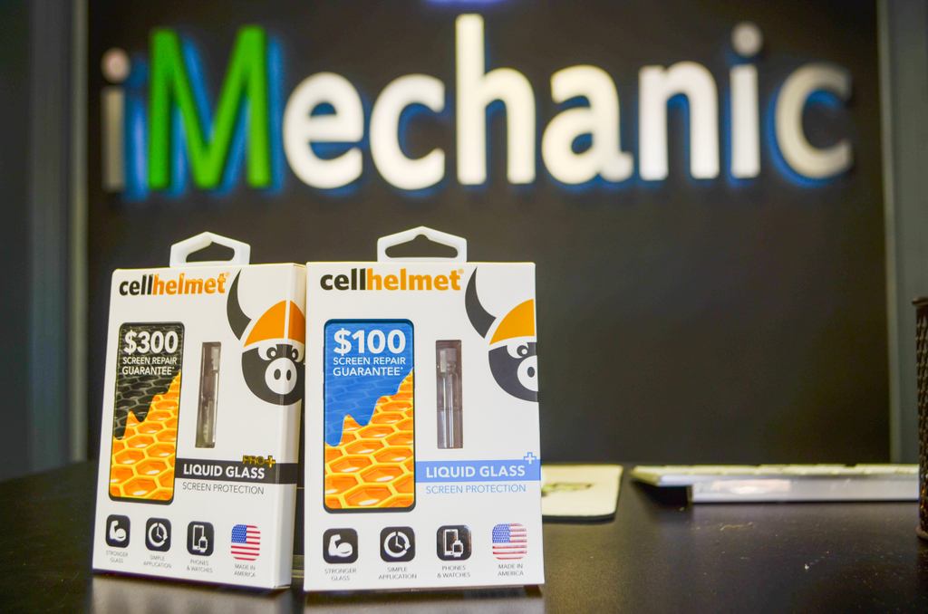 iMechanic tweet media