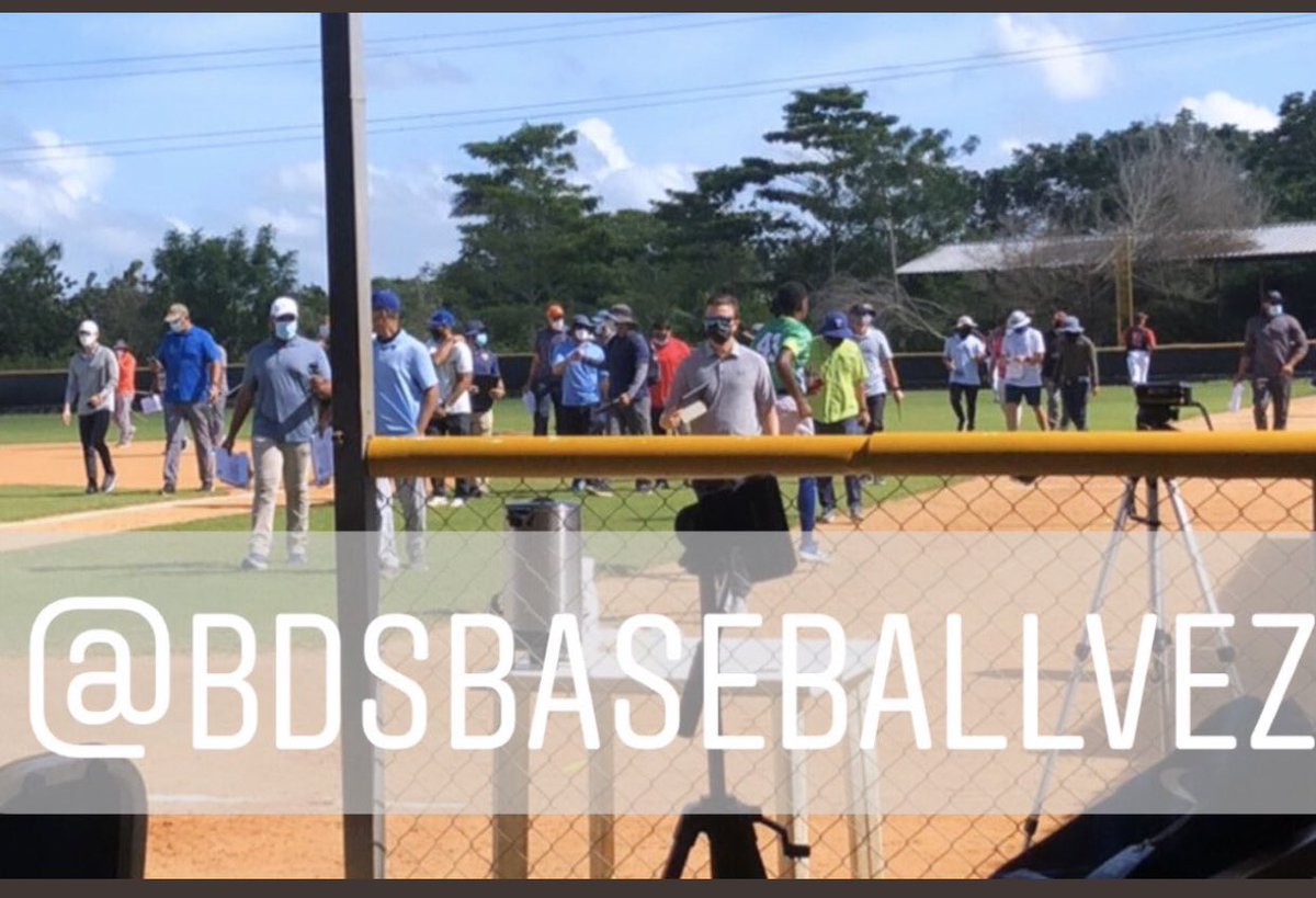 Danielv89397404's tweet photo. Nuestro segundo showcase del año (BDS) Showcase @BDSBASEBALL1 https://t.co/T6yYu0HOsk
