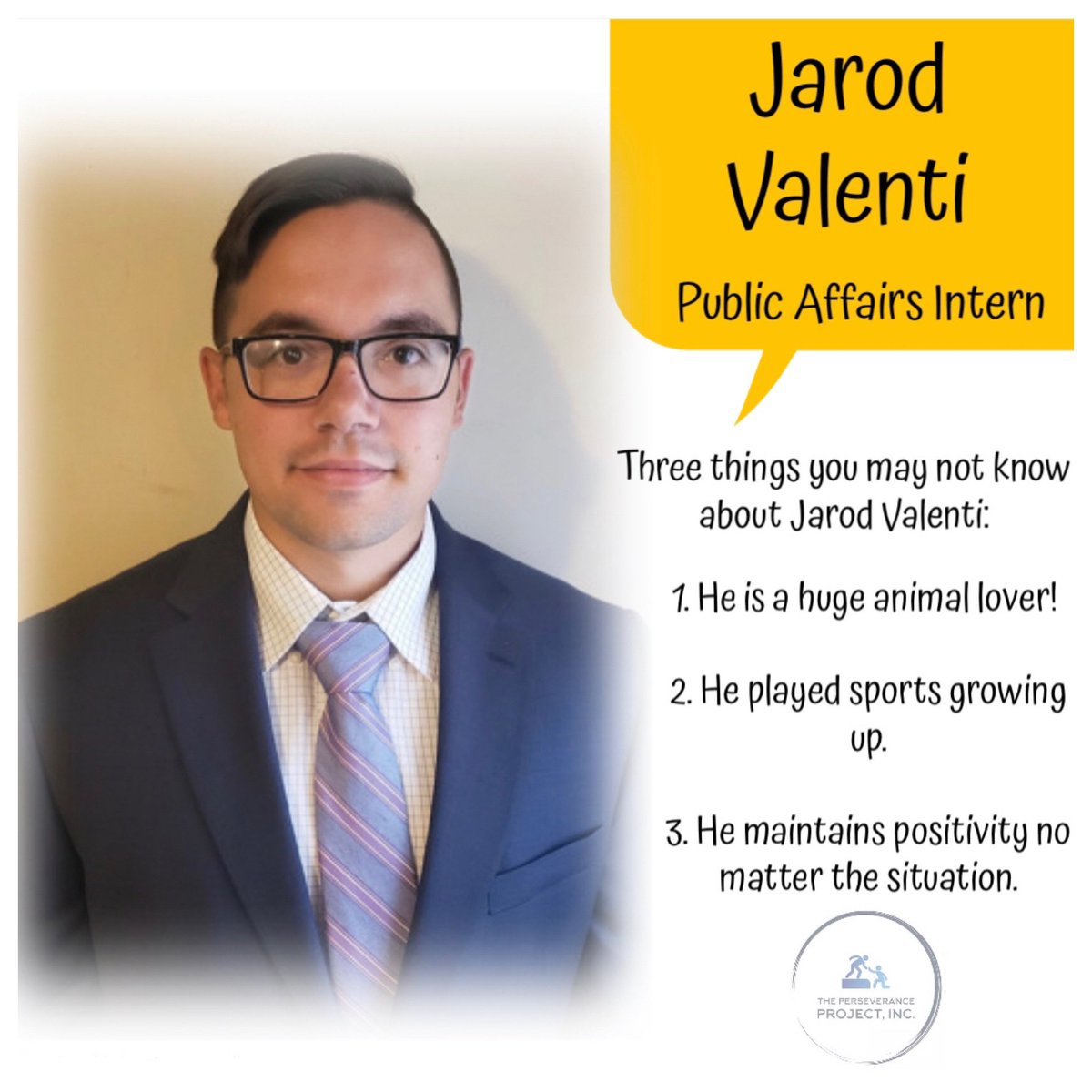 Jarod Valenti will soon be a graduate of Rowan University where he will be obtaining a degree in Law and Justice, along with a Certificate of Ethics. #theperseveranceproject #tppinc #camdennj #nonprofit #juvenilejustice #criminaljustice #justicereform