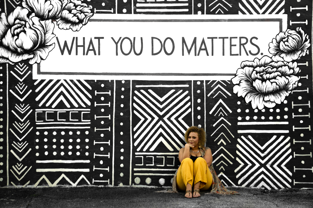 sozenbox's tweet photo. “What YOU do MATTERS” As we live in a society where the little things we do often get overlooked, it can have a way of making us believe that those things don’t matter. But they do matter, #BlackLivesMatter https://t.co/2iqDjyiJmF