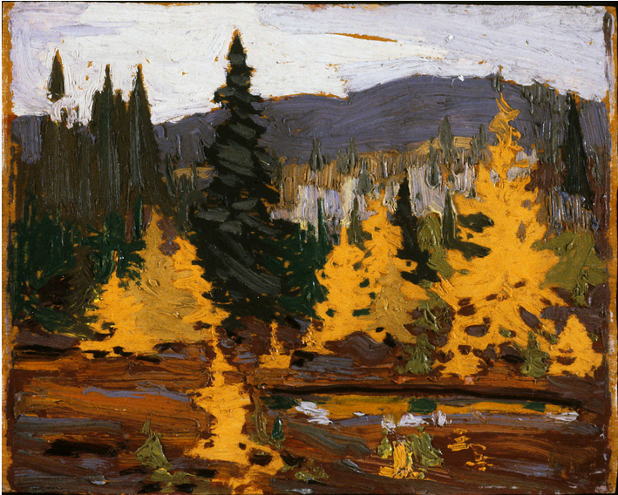 1915 Tamaracks