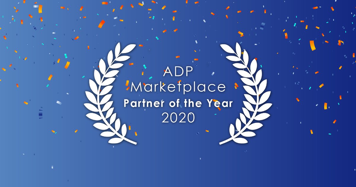 Jake_RBM's tweet photo. @ClearCompany is pleased to announce that we have been named Partner of the Year by @ADP! We are honored to have been chosen from a list of dynamic and successful software solutions: https://t.co/00sRRodoI2 https://t.co/m4dYX1kO2h