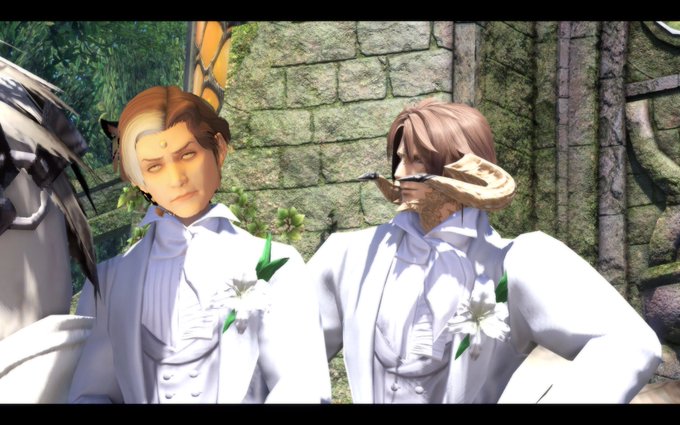 エタバンssのtwitterイラスト検索結果