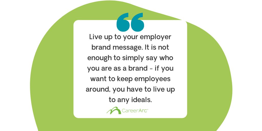 CareerArc's tweet image. There is no better time than the present to put #EmployeeRetention strategies into action! Get started with these 20 realistic tactics that you can implement, today 🤝💪🏆 ow.ly/LMj850BY7IJ  #MondayMotivation #ProactiveHR #EmployeeExperience