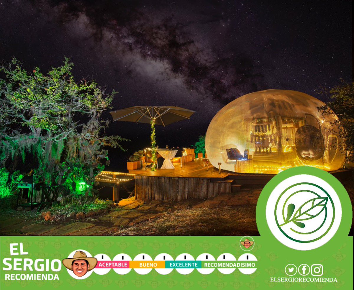 SergioRecomieda's tweet photo. ¿Has tenido la oportunidad de dormir debajo de 5 millones de estrellas con todas las comodidades de un hotel? 😍✨ En Barichara podrás vivir esta experiencia única y ¡Te lo mereces!

📍¿Ya tienes tu reserva? 📲
Puedes hacer tu reserva en línea o escribir al whatsApp 3213473322 https://t.co/h4lOca8sTO