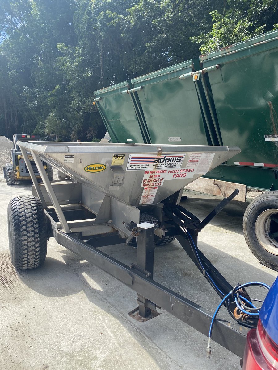 The “Rain Maker”. Let me know if you need some rain, this device makes it rain like crazy every time I bring it to a customer .