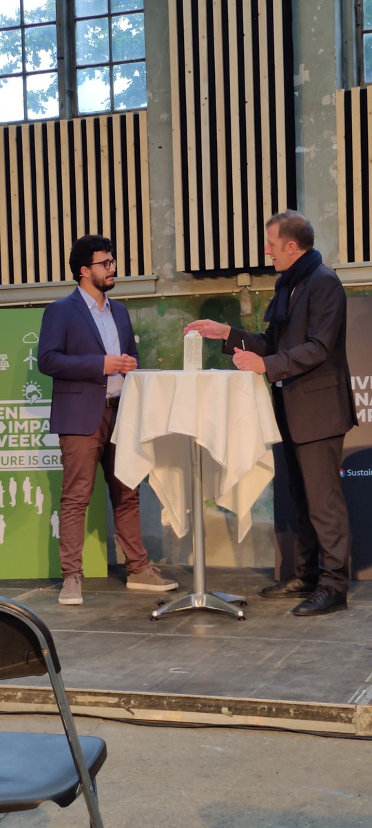 robottoco's tweet photo. We were thrilled to speak at the โGreen Impact weekโ on making a green impact on the future!
And so excited to bring forward our state-of-the-art technology for aerial firefighting innovation!
#thefuturecanonlybegreen
#robotto #technology #sustainable #firefightinginnovation https://t.co/0g9LstyzPD
