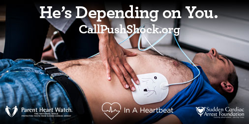 In_A_Heartbeat_'s tweet photo. He's depending on you to call 9-1-1, perform CPR, and use an AED, to help SAVE HIS LIFE! https://t.co/Bs0xZY1drp