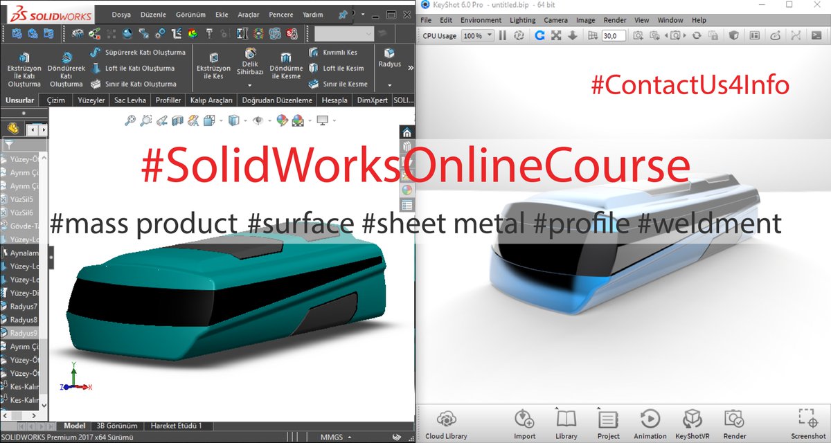 argeurge's tweet image. #solidworkscourse contact us 4 info